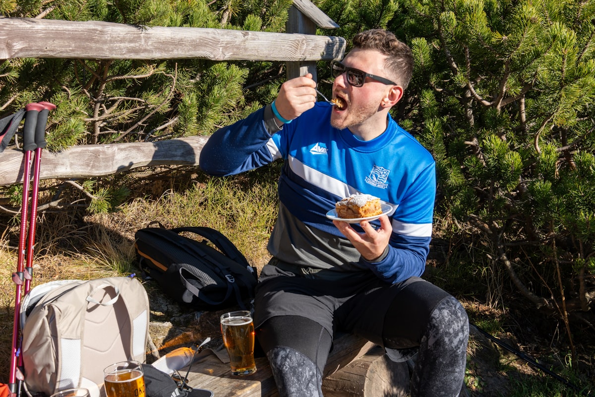 Nutritious meal for male health